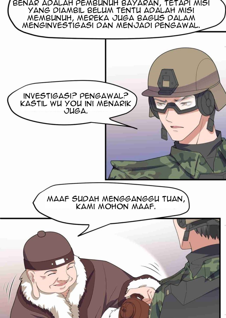 First Dragon (Yuanlong) Chapter 13 Gambar 10